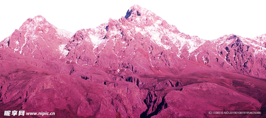 山峰