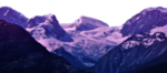 山峰