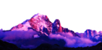 山峰