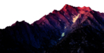 山峰