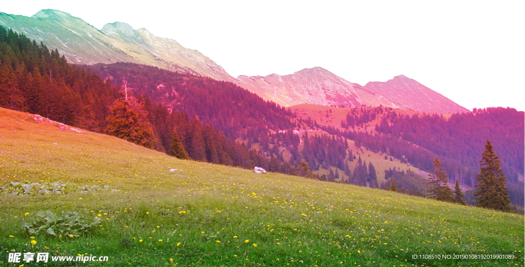 山峰
