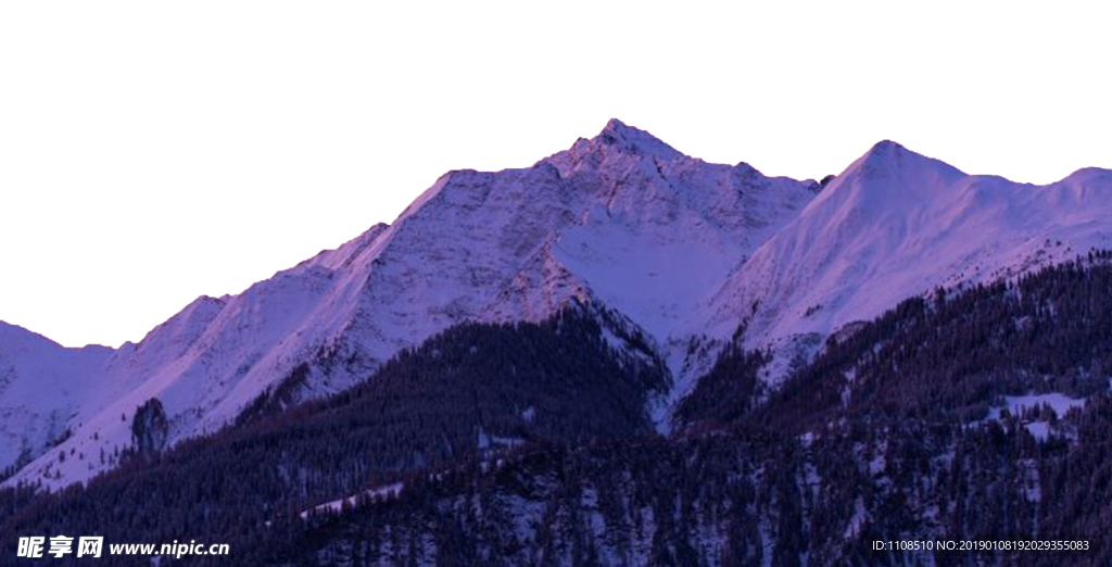 山峰