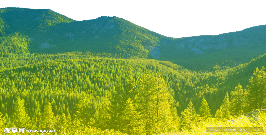 山峰