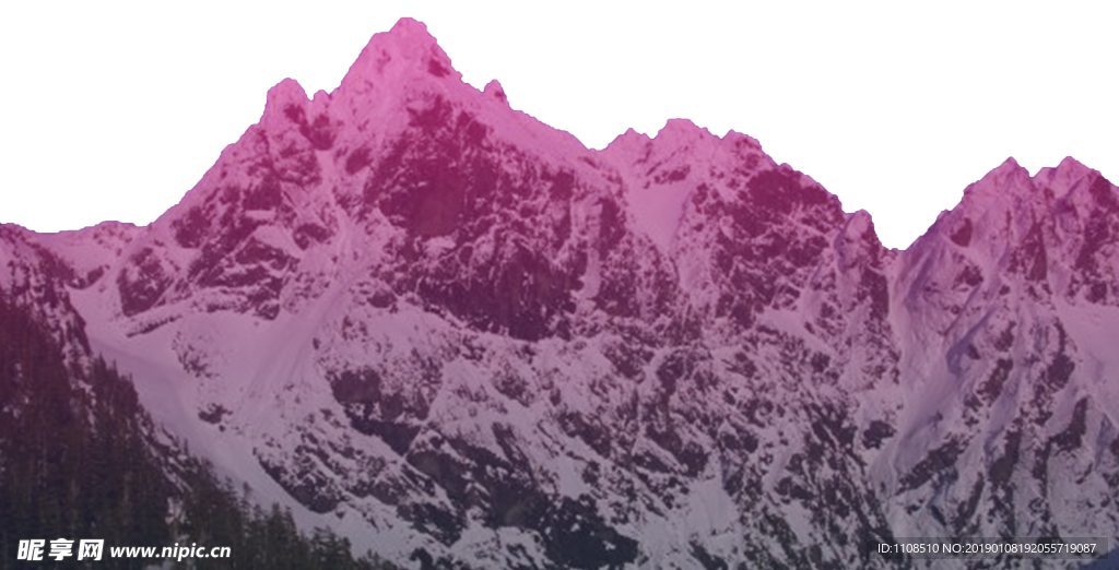 山峰 山川 山脉 山体 悬崖峭