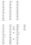 运动健身类符号