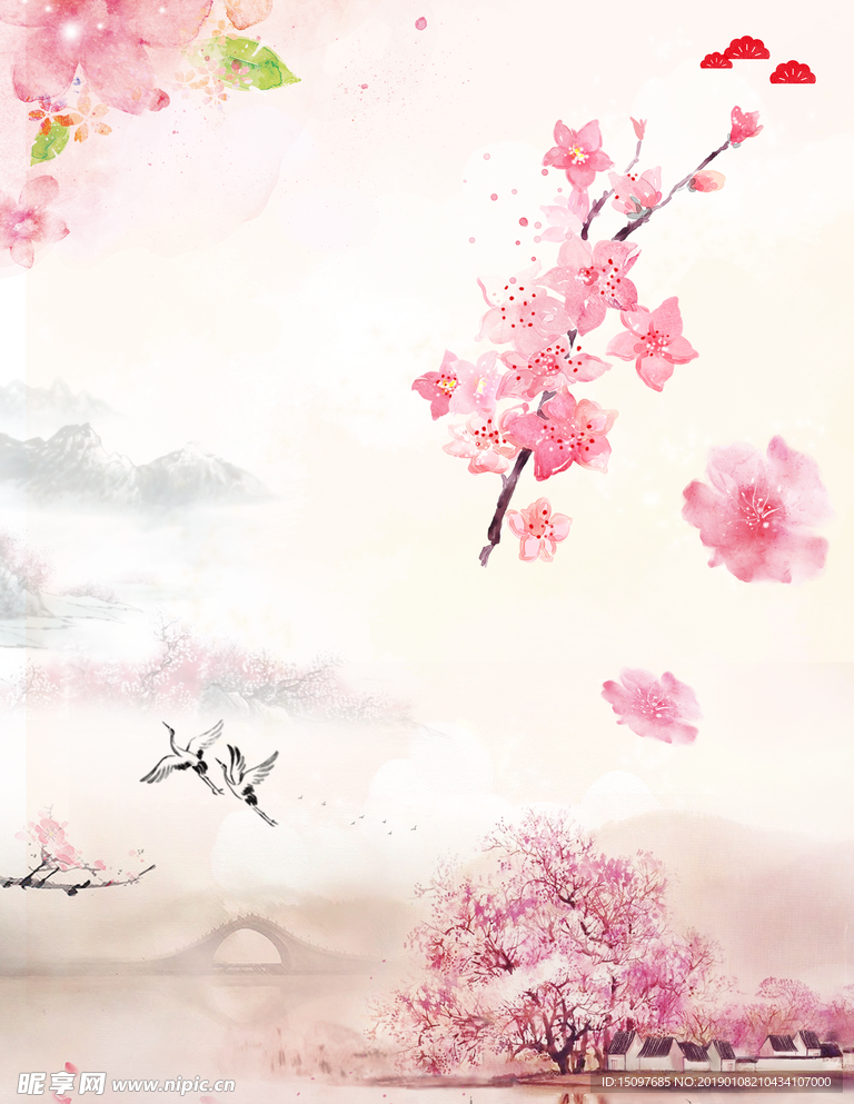 中国风
