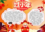春节小报