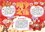 春节小报