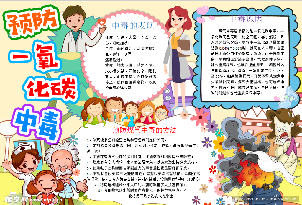 安全小报