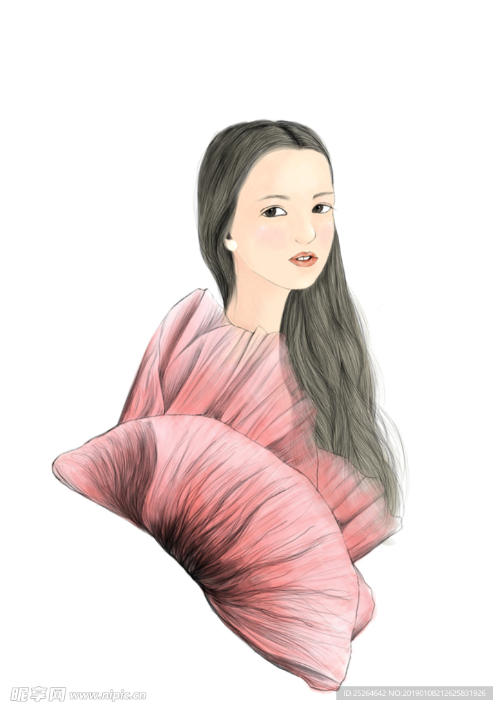 女孩