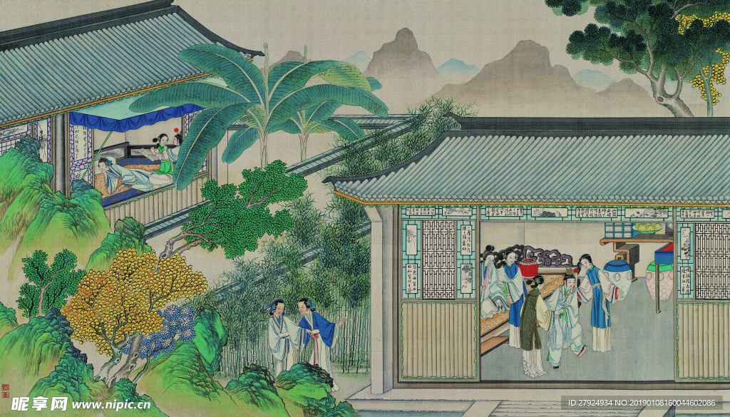 红楼梦