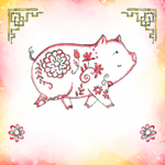 2019新年素材