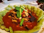 牛腩炖扁豆