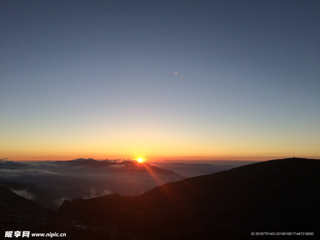 太白山