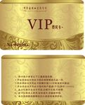 VIP卡  会员卡