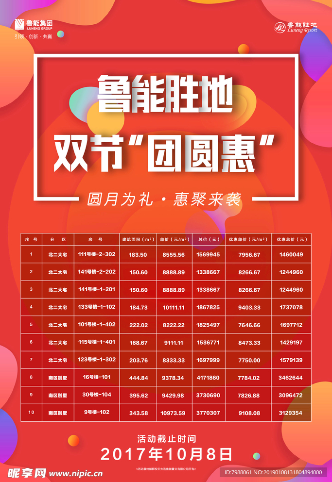 地产  活动