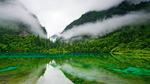 巴山秀水