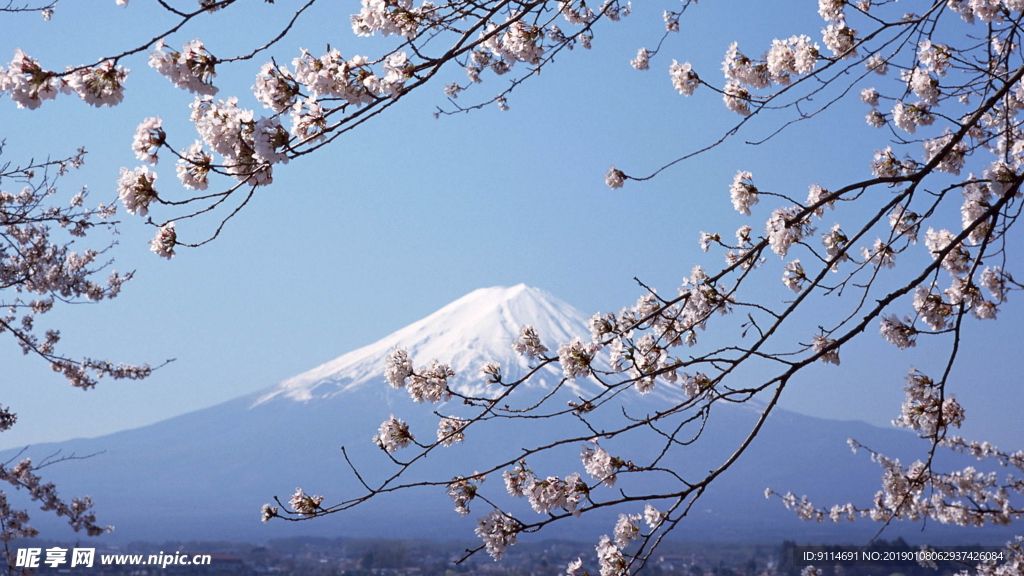 雪山