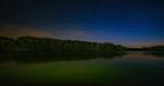 黑夜星空