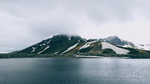 冰山雪湖