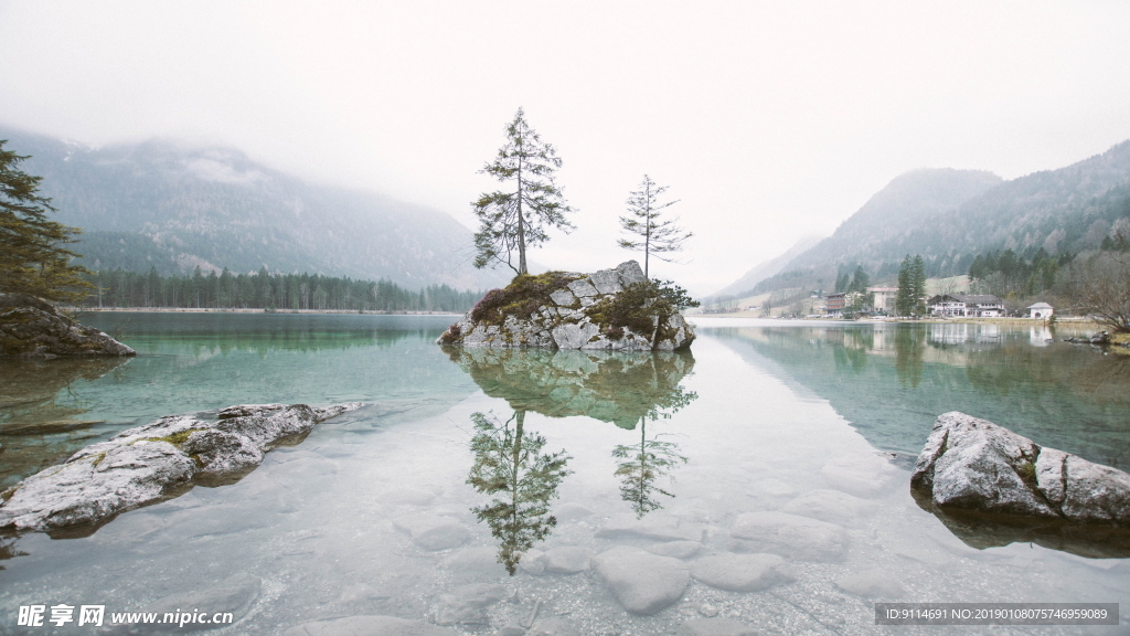 雪景