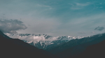 雪山