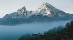 雪山