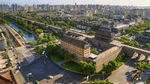 城市风光