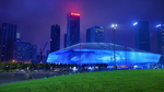 夜景灯光