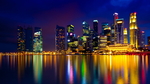 香港夜景