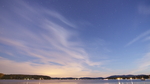 海上日出