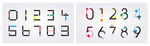数字变形