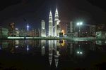 马来西亚 国家 石油 双子塔