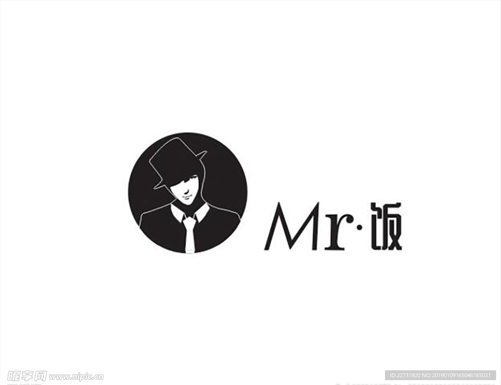 MR饭LOGO