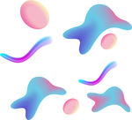 c4d渐变素材
