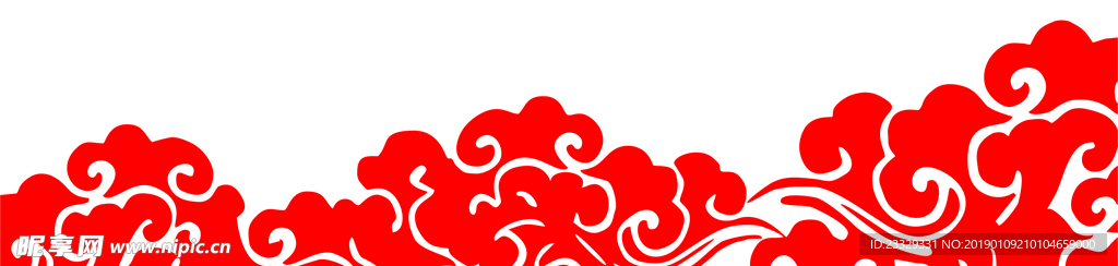 云纹矢量图