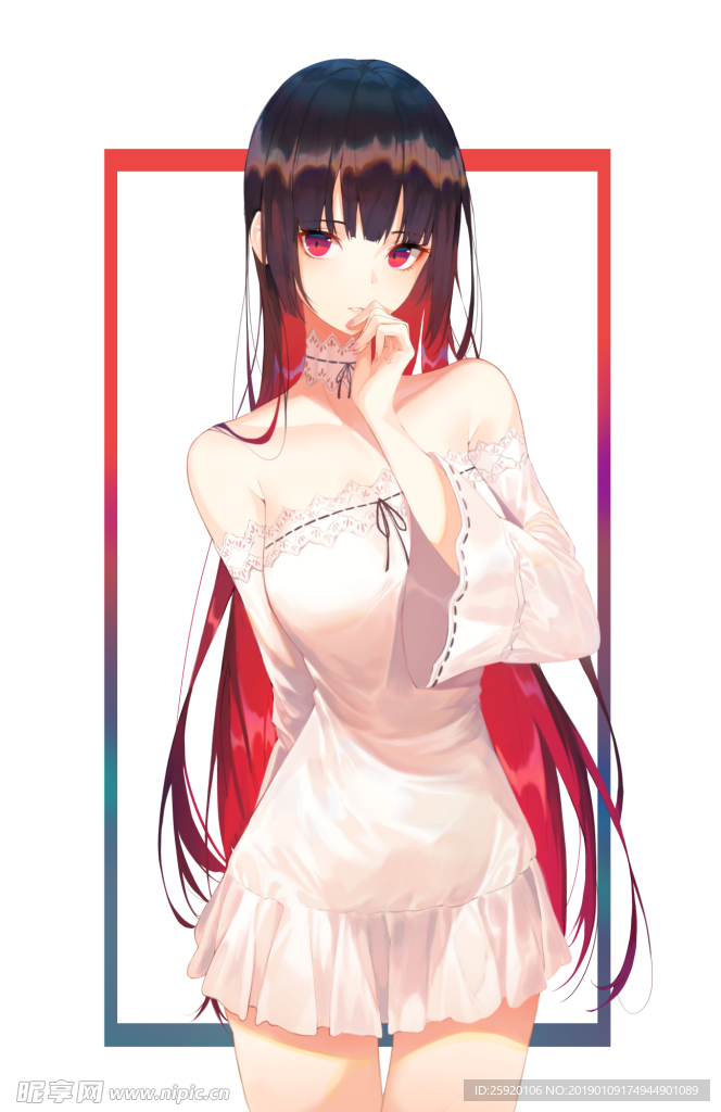 动漫插画