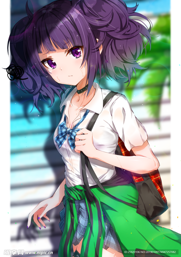 动漫插画