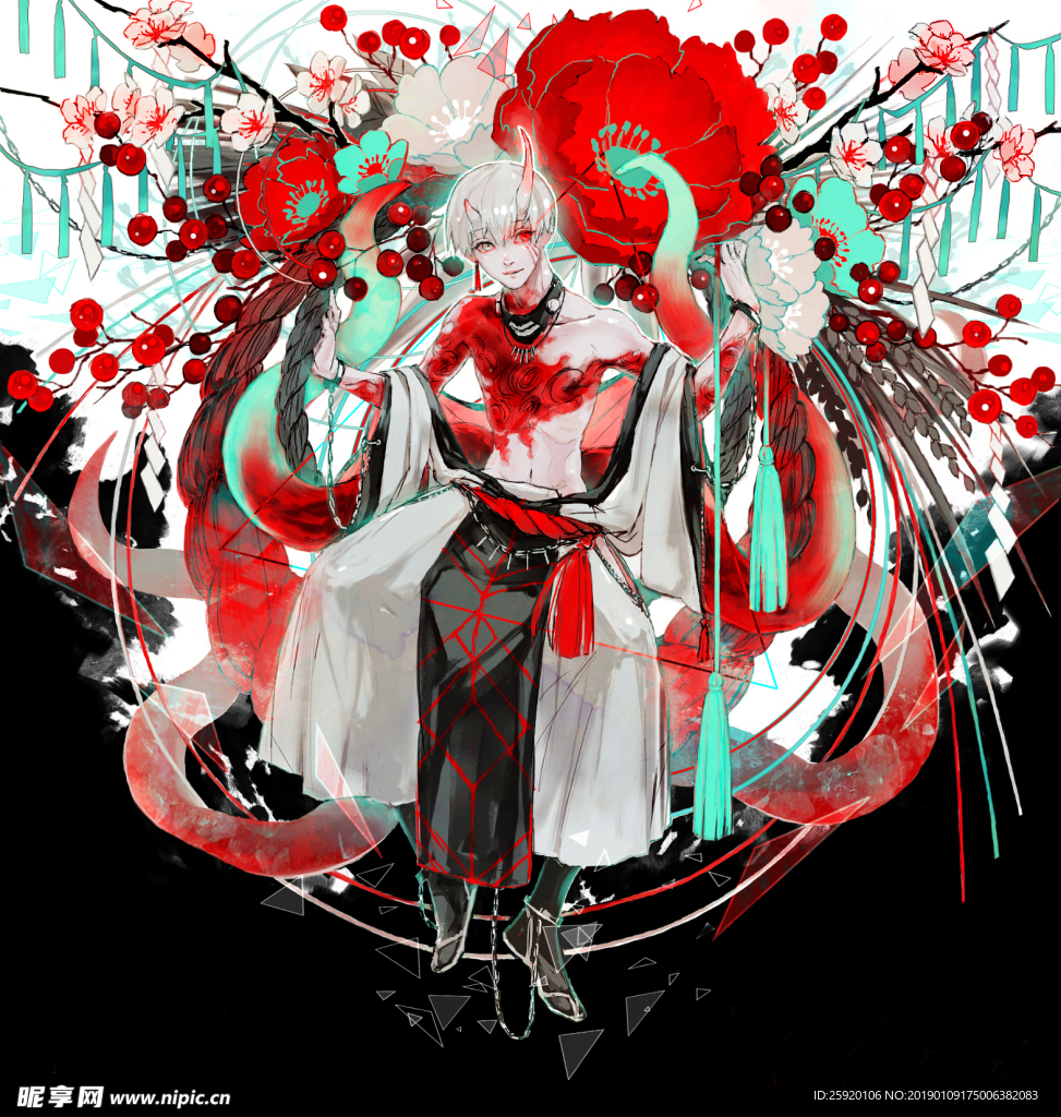 动漫插画