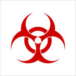 生化危机 LOGO 矢量图