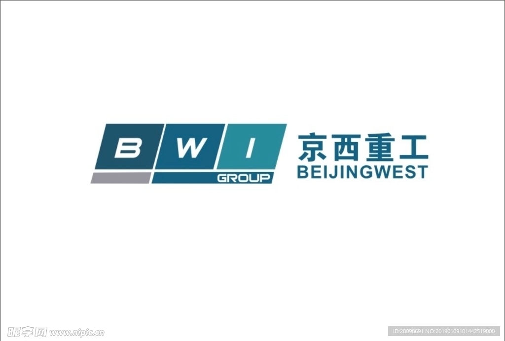 京西重工LOGO