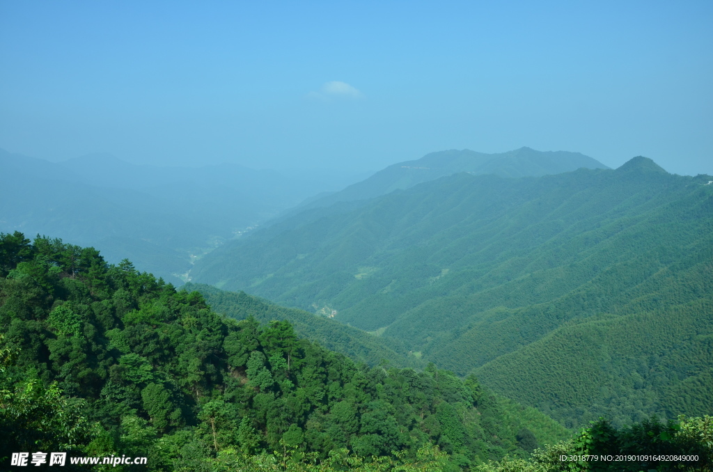 井岗山