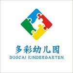 幼儿园标志班徽校徽矢量设计