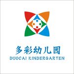 幼儿园标志班徽校徽矢量设计