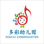 幼儿园标志班徽校徽矢量设计