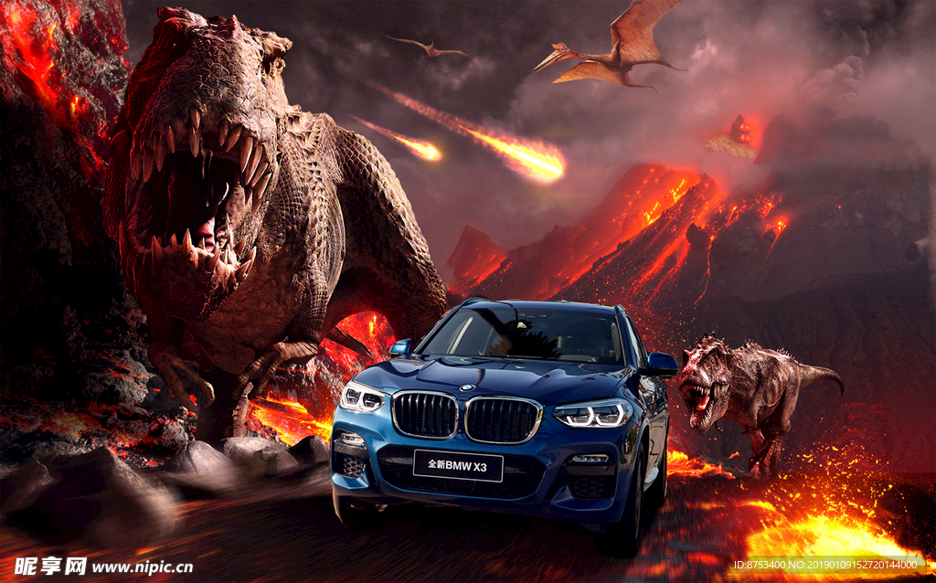 BMW X3 宝马