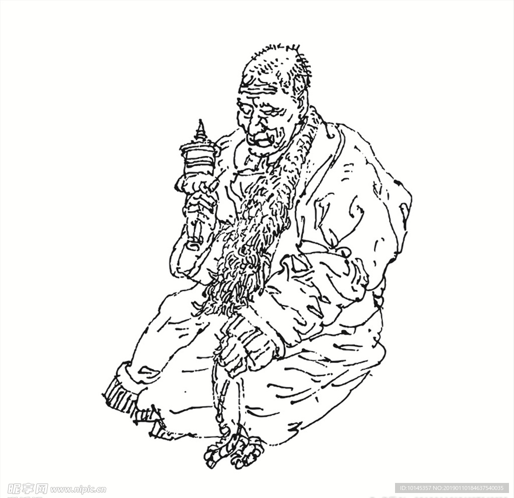 人物