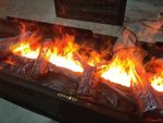 电视柜能用伏羲3d雾化电壁炉吗