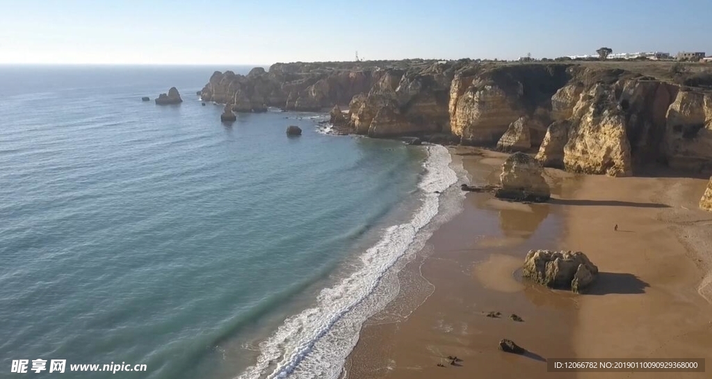 阿尔加维 海岸