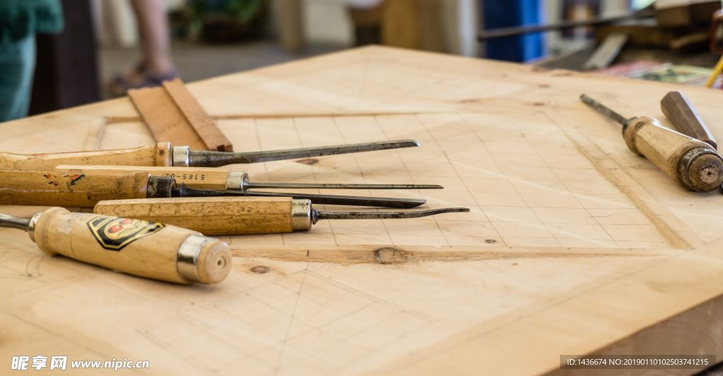 木艺工具